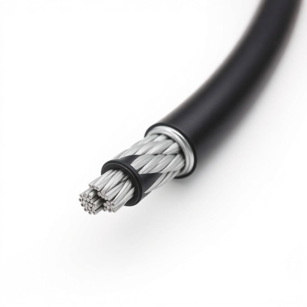 JKLYJ 铝芯交联聚乙烯绝缘架空电缆